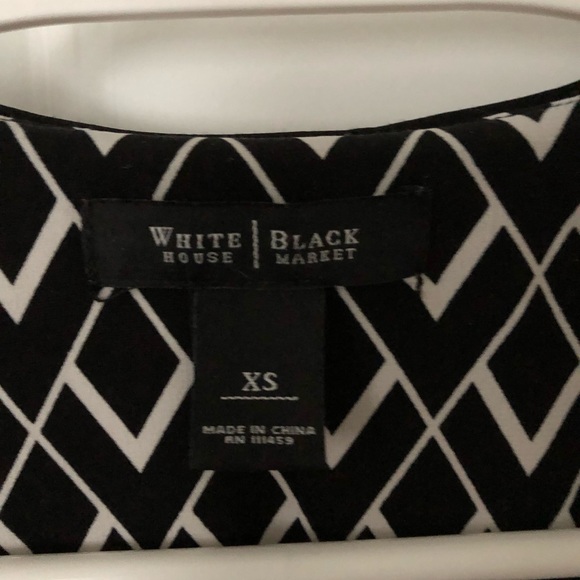 WHBM Silky Camisole top - Picture 3 of 4